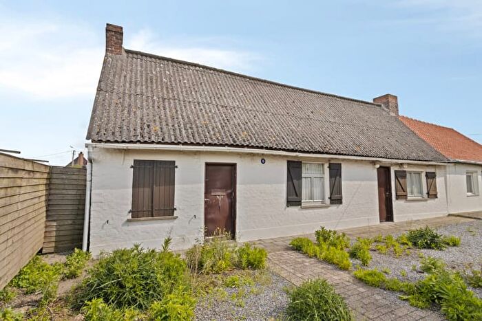 Maison 3 pièces à vendre à Priester Pattynstraat, Kachtem