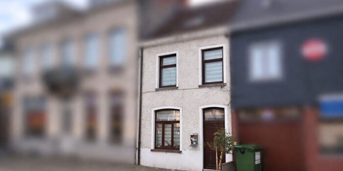Grote Markt, Zelzate - Maison 2 pièces à vendre