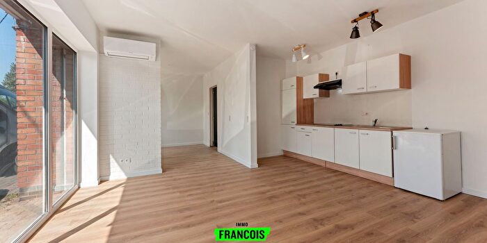 Heidelaan, Klemskerke : Appartement 1 pièce à vendre