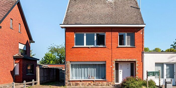 Maison 2 pièces à vendre à Bergense Steenweg, Herenthout