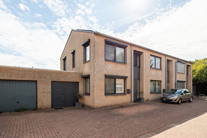 Maison 3 pièces à vendre à Doelveld, Kontich