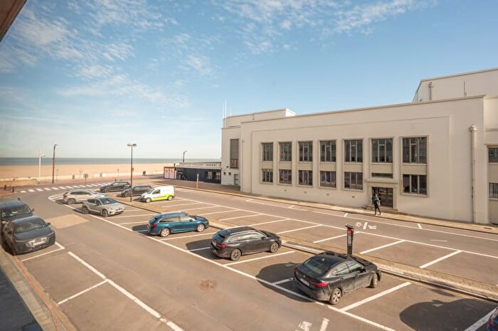 Canadasquare, Knokke - Appartement 7 pièces à vendre