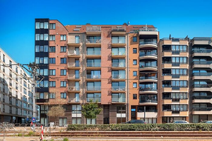 Appartement 11 pièces à vendre à Elizabetlaan, HeistaanZee