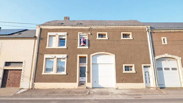 rue Marcel Niessen, Musson - Maison 3 pièces à vendre