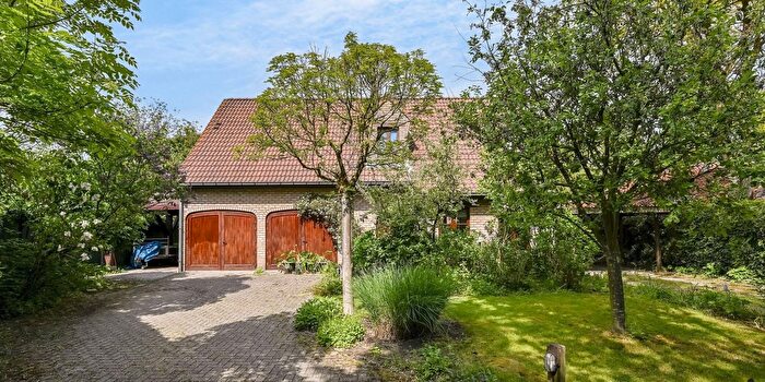 Maison 3 pièces à Henri Van Stratenlaan, Kalmthout, à vendre