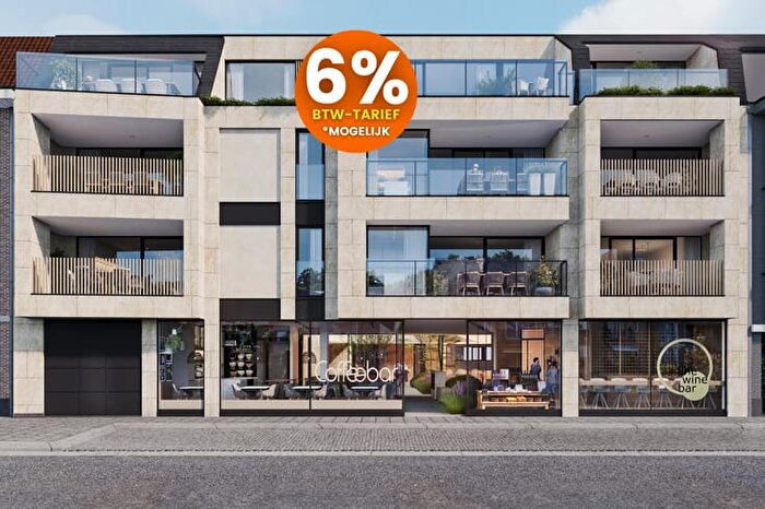 Kaai, Geraardsbergen - Appartement à vendre
