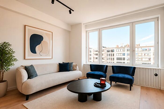 Appartement 2 pièces à Italiëlei b, Antwerpen, à vendre