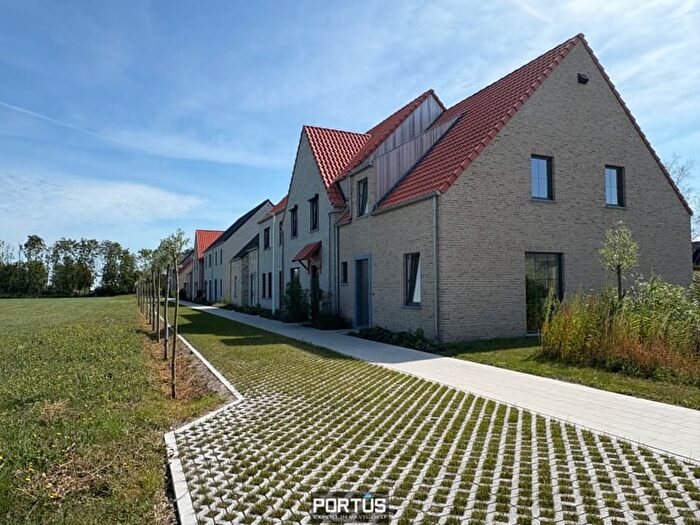 Halifaxstraat, Nieuwpoort : Maison 3 pièces à vendre