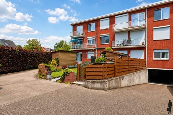 Appartement 2 pièces à Jan Baptist Tassynsstraat, BeverenKruibekeZwijndrecht, à vendre