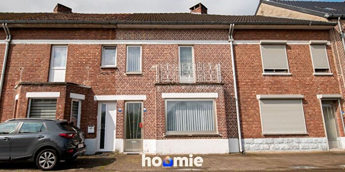 Brugstraat, Vucht - Maison 3 pièces à vendre
