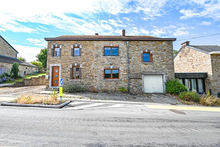 Rue Haie de Barse, Modave - Maison 3 pièces à vendre