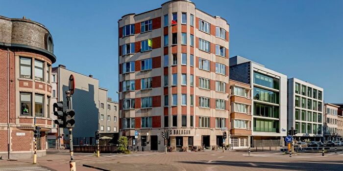 Doornelei, Antwerpen : Appartement 1 pièce à vendre