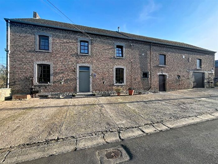 Rue Bas du Village, Héron : Maison 4 pièces à vendre