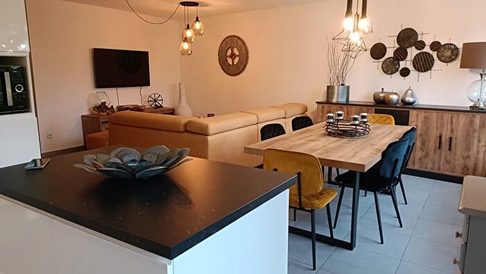 Rue Frédéric Braconier, g - Appartement 5 pièces à louer