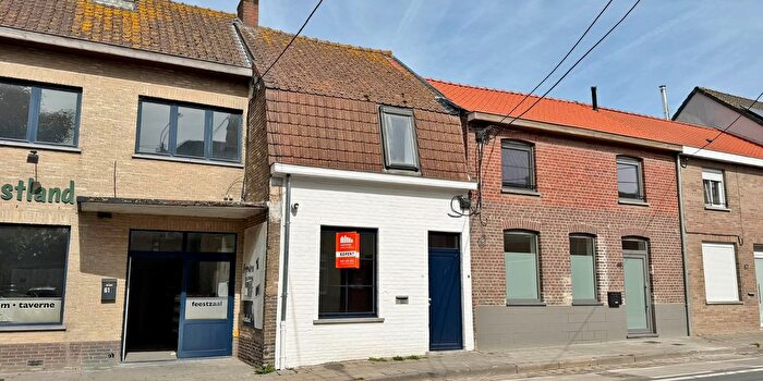 Maison 3 pièces à vendre à Brugseweg, Langemark