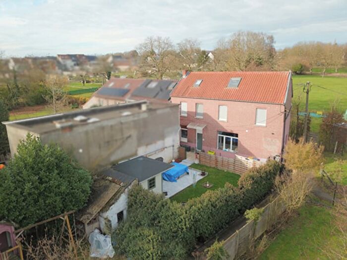 Borreweidestraat, Halle - Maison 3 pièces à vendre