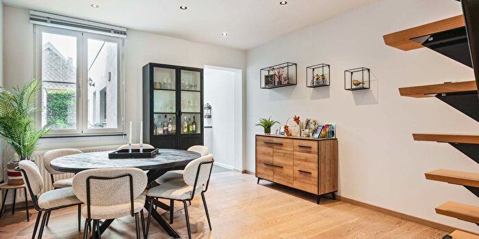 Maison 3 pièces à vendre à Stationsstraat, Duffel