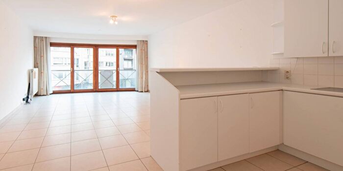 Koningsstraat, Oostende : Appartement 2 pièces à vendre