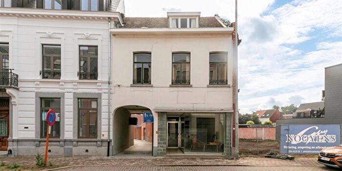 Maison 2 pièces à vendre à Fraikinstraat, Herentals