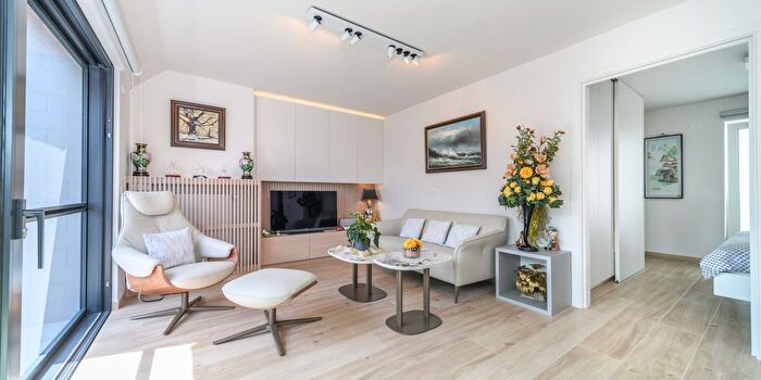 Appartement 2 pièces à Kleine Weststraat, Oostende, à vendre