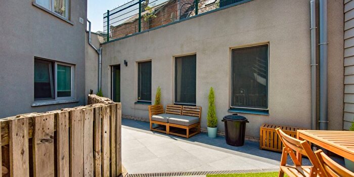 Stationsstraat, Willebroek : Appartement 2 pièces à vendre