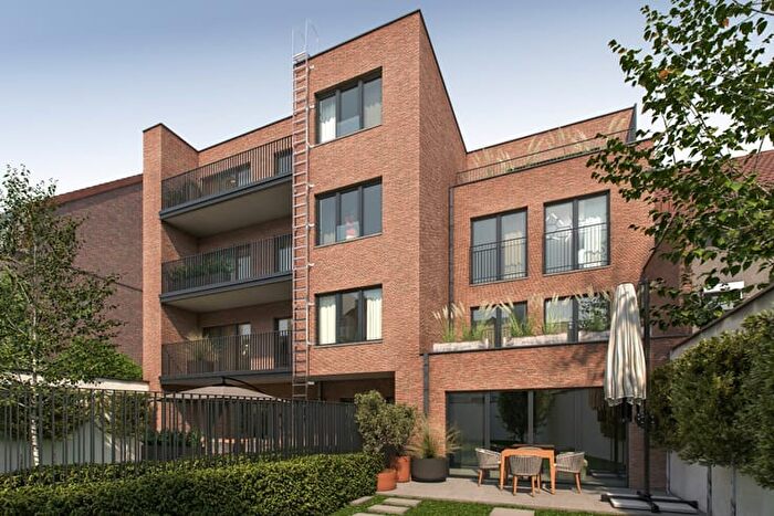 Appartement 3 pièces à Naamsesteenweg, Leuven, à vendre