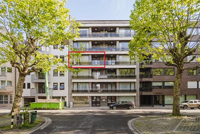Dam, Kortrijk - Appartement 2 pièces à vendre