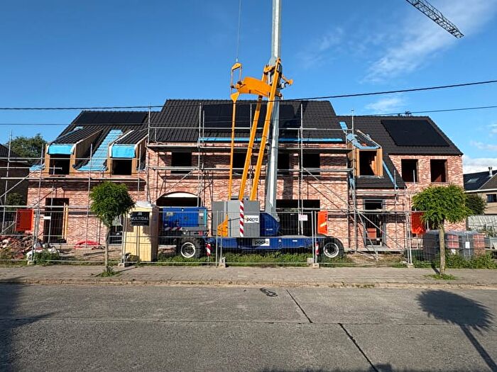 Maison à vendre à Burg Rotsart de Hertainglaan, Maldegem