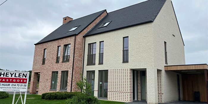 Olenseweg, Noorderwijk : Maison 3 pièces à louer