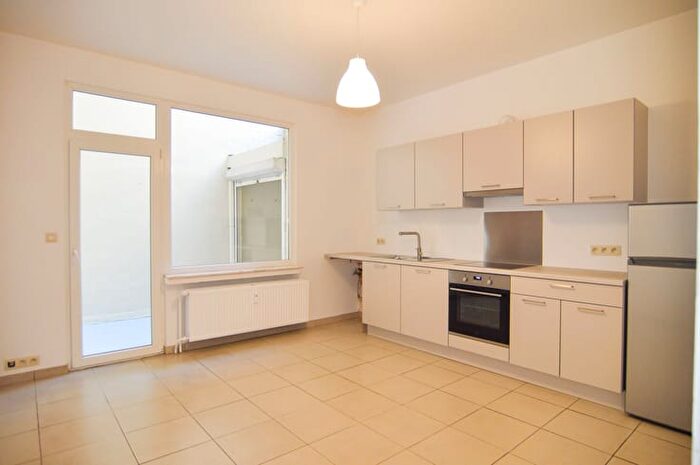 Boulevard Piercot, Liège : Appartement 1 pièce à louer