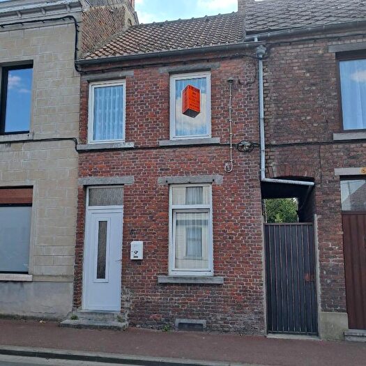 Rue du Coron, Dour - Maison 2 pièces à vendre