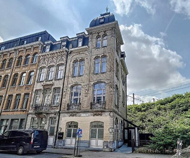 Appartement 1 pièce à Lange Lobroekstraat, Antwerpen, à louer