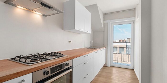 Vrijheidstraat, Oostende - Appartement 2 pièces à vendre