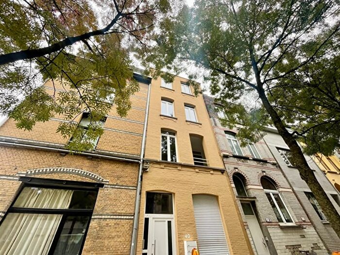 Appartement 1 pièce à louer à Vooruitzichtstraat, Borgerhout