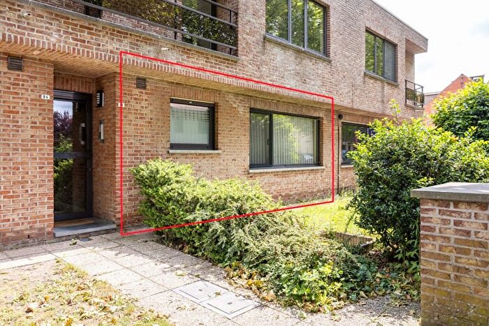 De Aard, Brasschaat - Appartement 1 pièce à vendre