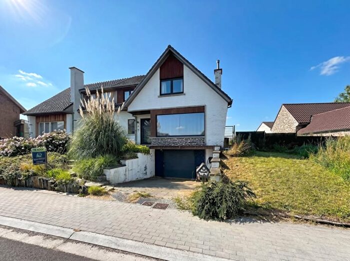 Tempel, SINTMARIALIERDE - Maison 3 pièces à vendre