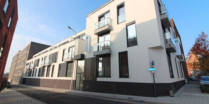 Appartement 2 pièces à vendre à Kroonstraat, Tielt