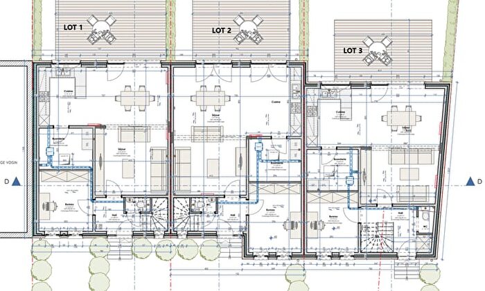 Maisons à vendre et appartements à louer - 3