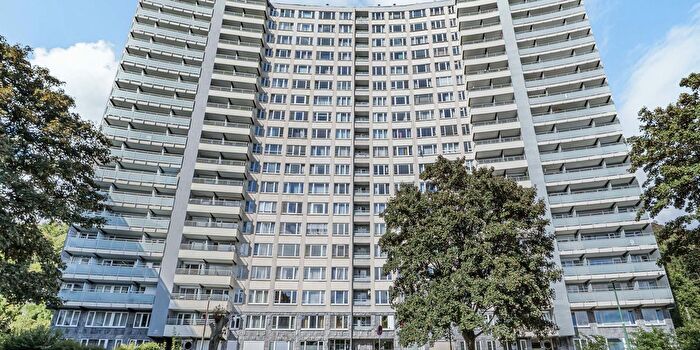 Appartement 3 pièces à Esplanade de la Paix, Herstal, à vendre