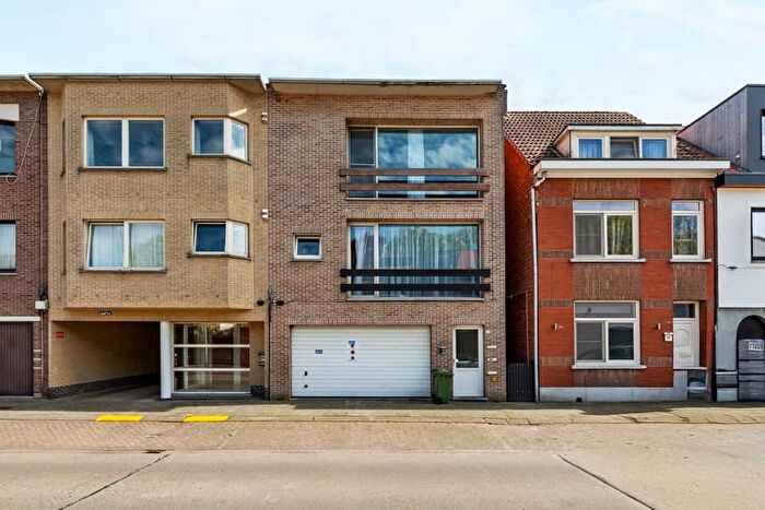 Appartement 2 pièces à vendre à Heislagsebaan a, Brasschaat