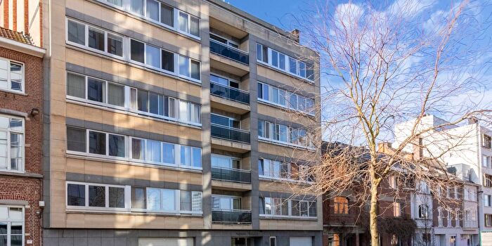 Appartement 1 pièce à vendre - SintMaartenstraat, Leuven