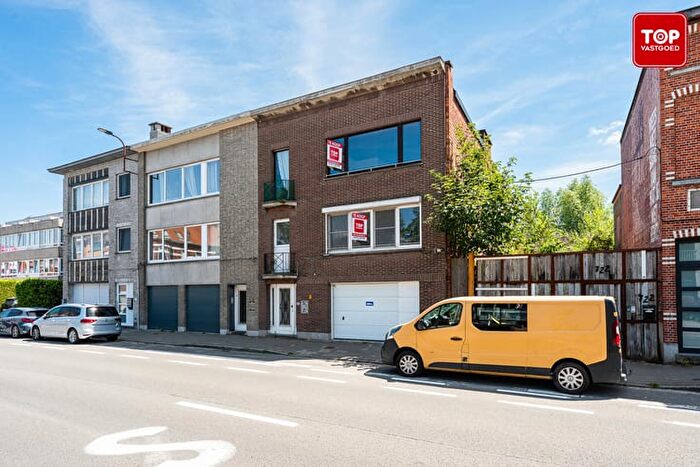 Appartement 2 pièces à Antwerpsesteenweg, Gent, à vendre