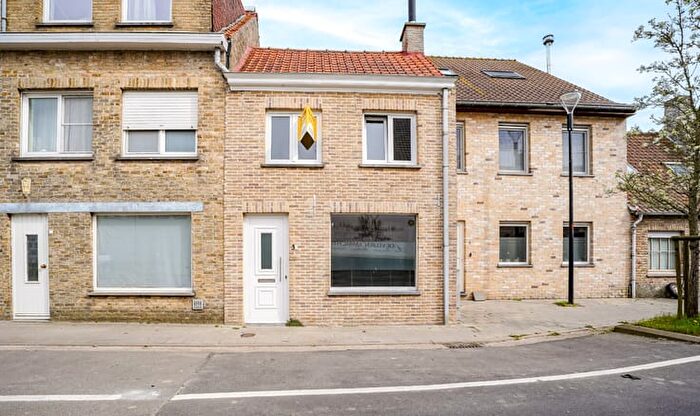 Maison 1 pièce à vendre à Putstraat, Alveringem