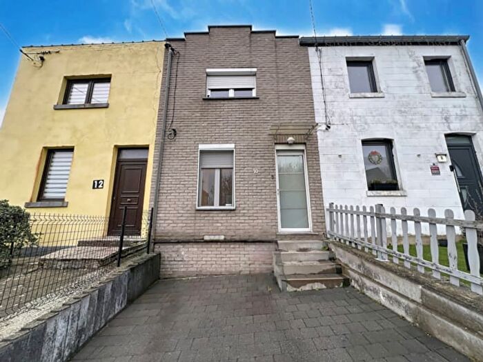 Rue de la Colline, Grâcehollogne - Maison 2 pièces à vendre