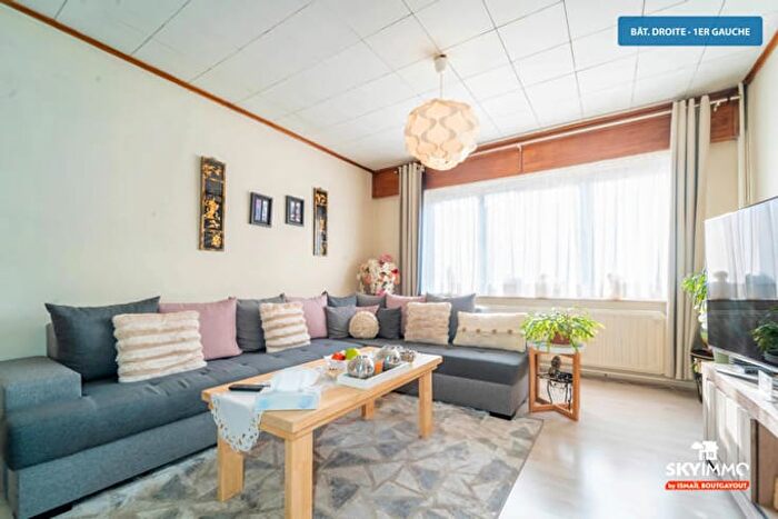 Appartement 2 pièces à Rue du Cimetière, Ans, à vendre