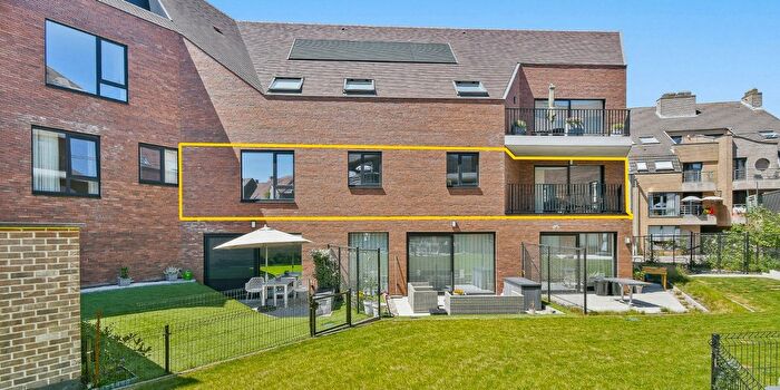 Appartement 3 pièces à vendre - Haenebrouckstraat D, Gistel