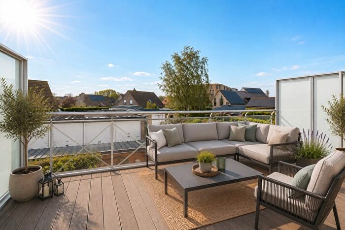 Appartement 2 pièces à vendre à Dorpsstraat, Knokke