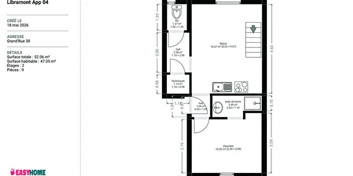 Maisons à vendre et appartements à louer - 2