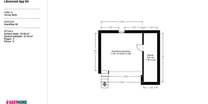 Maisons à vendre et appartements à louer - 3