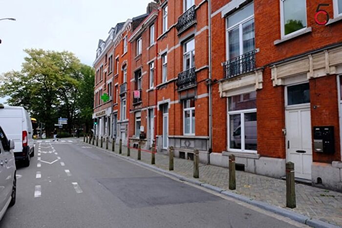 Maison 6 pièces à vendre - Rue Patenier, Liège